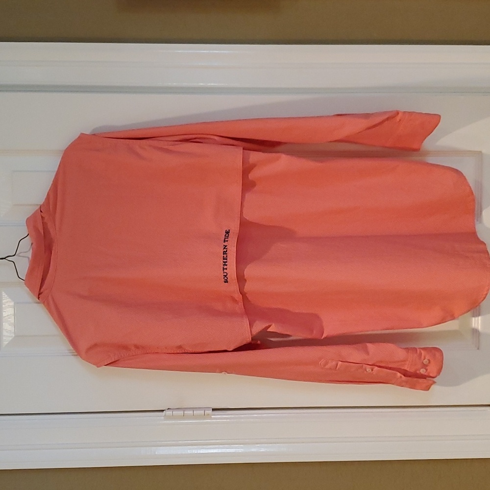Southern Tide Performance Shirt View 5